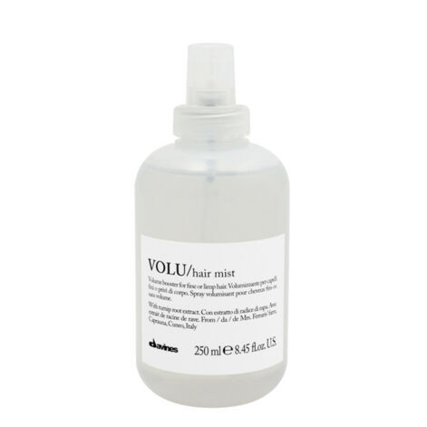 Davines VOLU Hair Mist, Volüümi Andev Spreipalsam